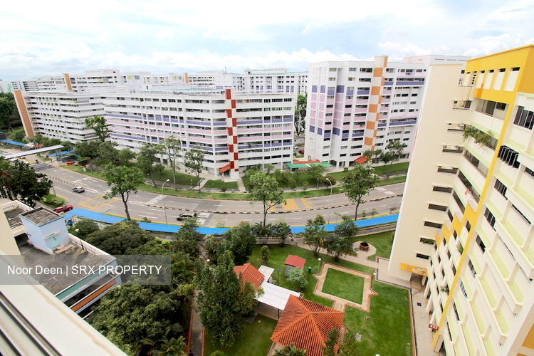 Blk 850 Yishun Street 81 (Yishun), HDB 4 Rooms #173324012